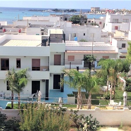 Appartamento Petraroli By Salentolimit Porto Cesareo Exterior foto