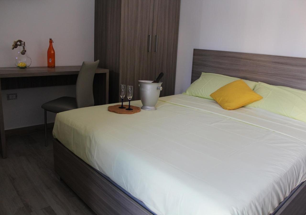 Appartamento Petraroli By Salentolimit Porto Cesareo Exterior foto